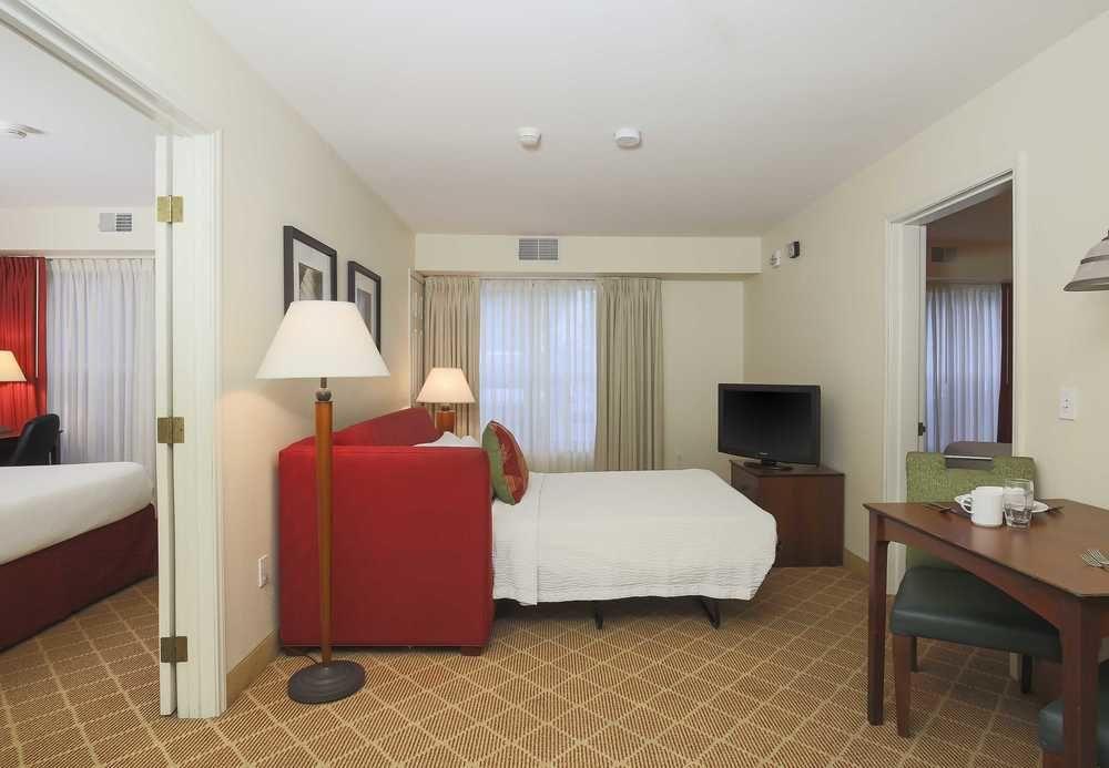 Residence Inn San Jose South/Morgan Hill Exterior foto