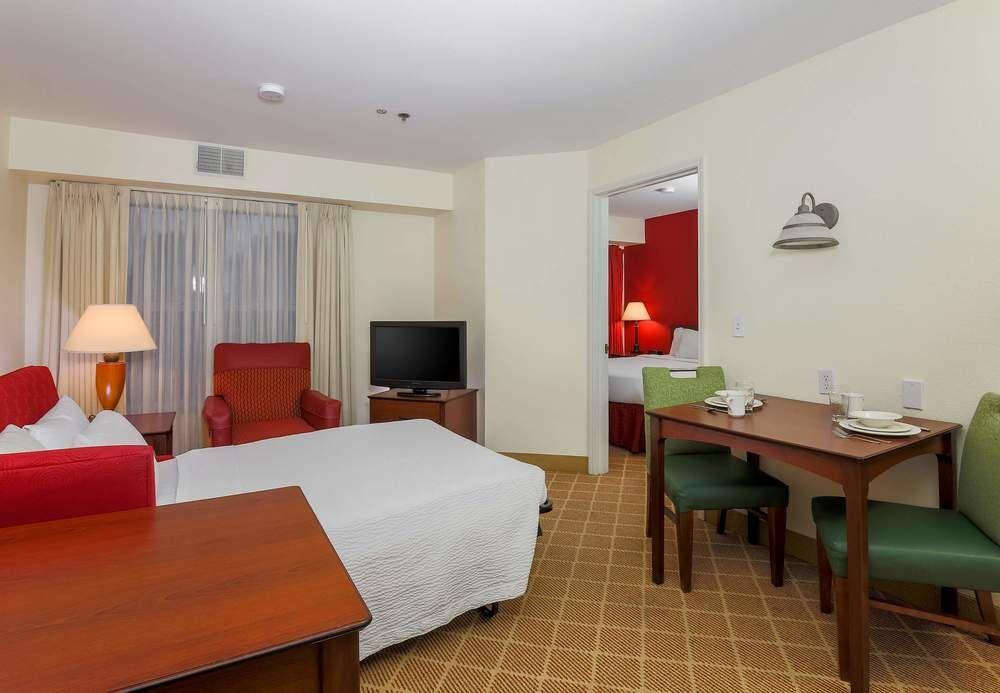 Residence Inn San Jose South/Morgan Hill Exterior foto