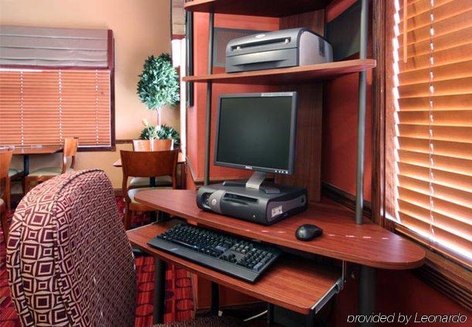 Residence Inn San Jose South/Morgan Hill Facilidades foto